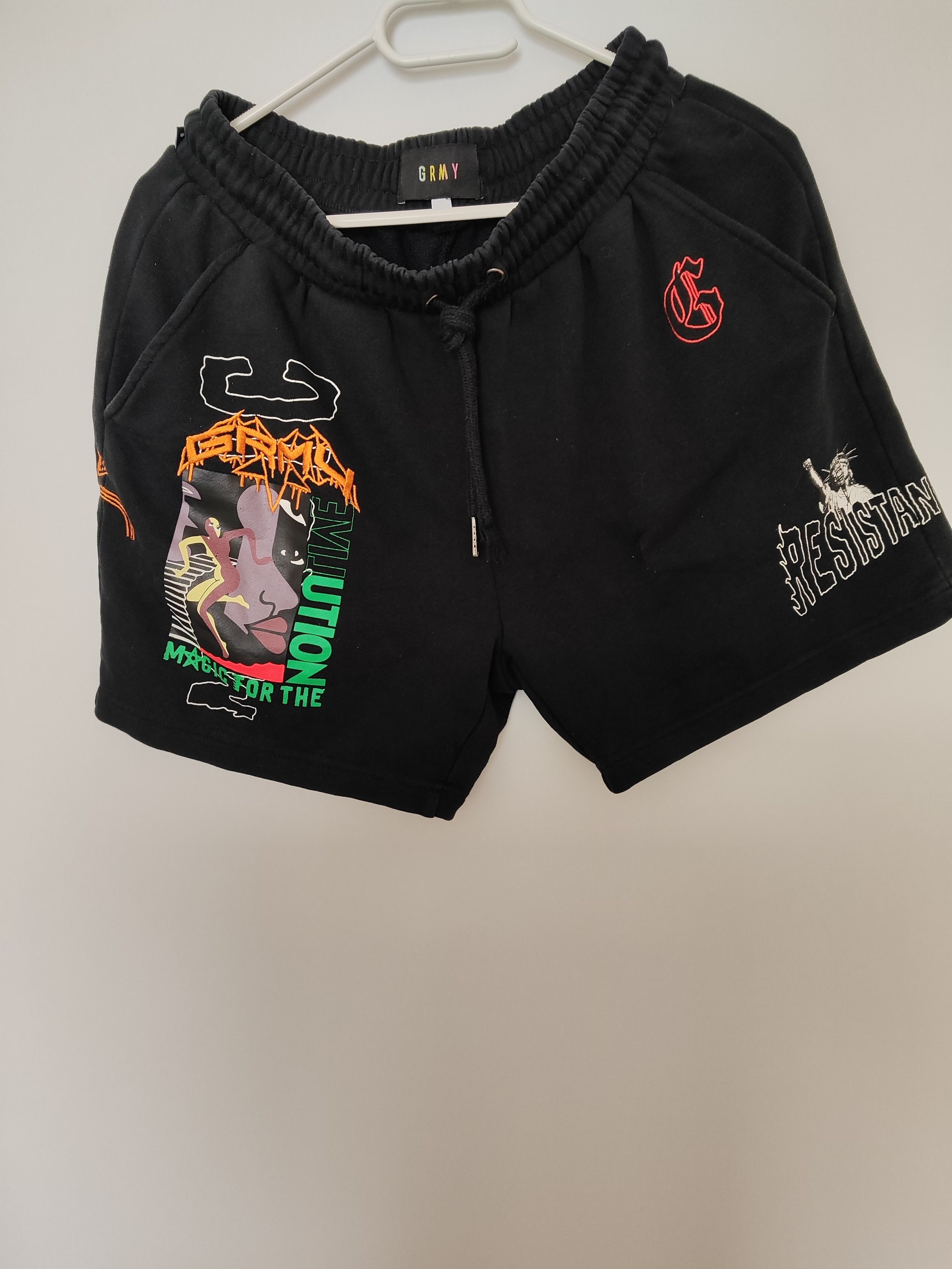 Grimykids GRMY Liveution Magic 4 Resistance Shorts (Spring ’21) Size US 30 / EU 46 - 4 Thumbnail
