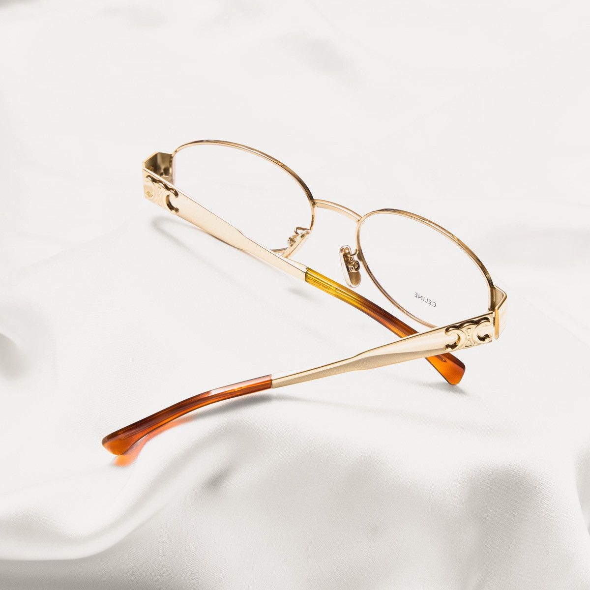 Celine CELINE CL50140U 030 GLASSES Size ONE SIZE - 7 Thumbnail