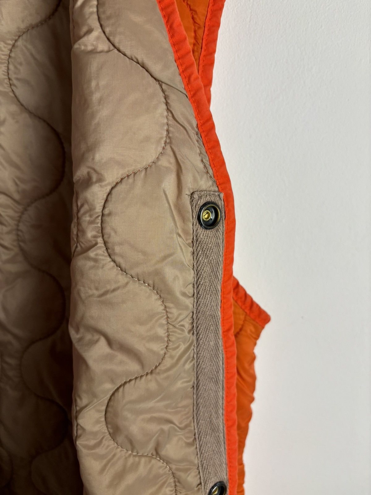 H&M × Japanese Brand H&M 2013 Quilted Vest "Mauritz Archive" Collection Size US M / EU 48-50 / 2 - 5 Thumbnail