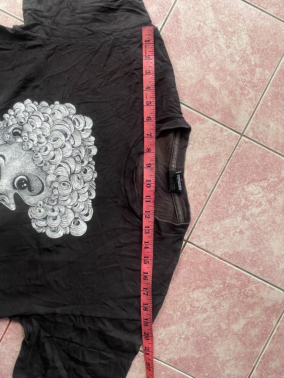 Stussy Vintage Stussy + Basil Wolverton Size US L / EU 52-54 / 3 - 7 Thumbnail