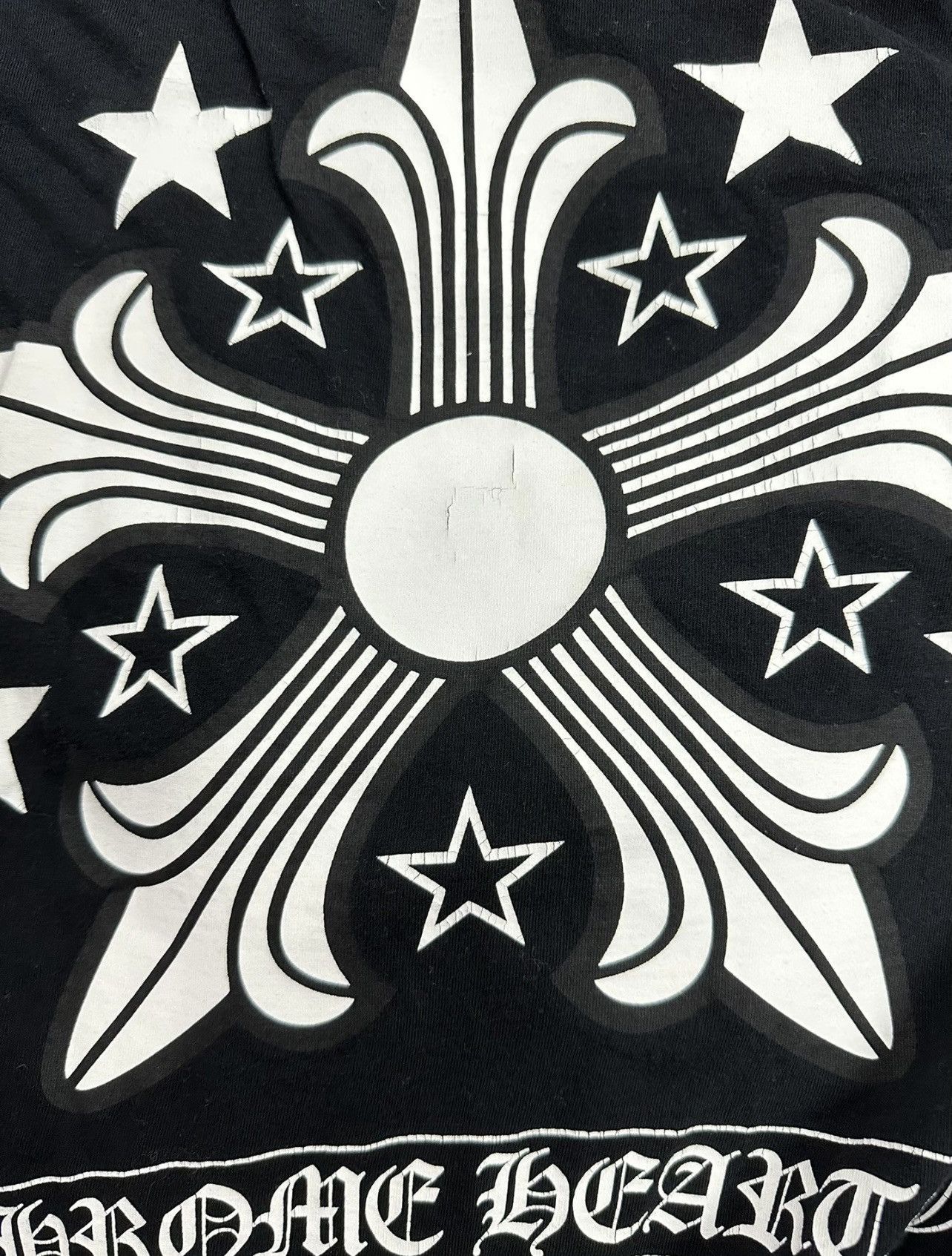 Chrome Hearts *RARE* Chrome Hearts Longsleeve Shirt Sz. M Size US M / EU 48-50 / 2 - 3 Thumbnail