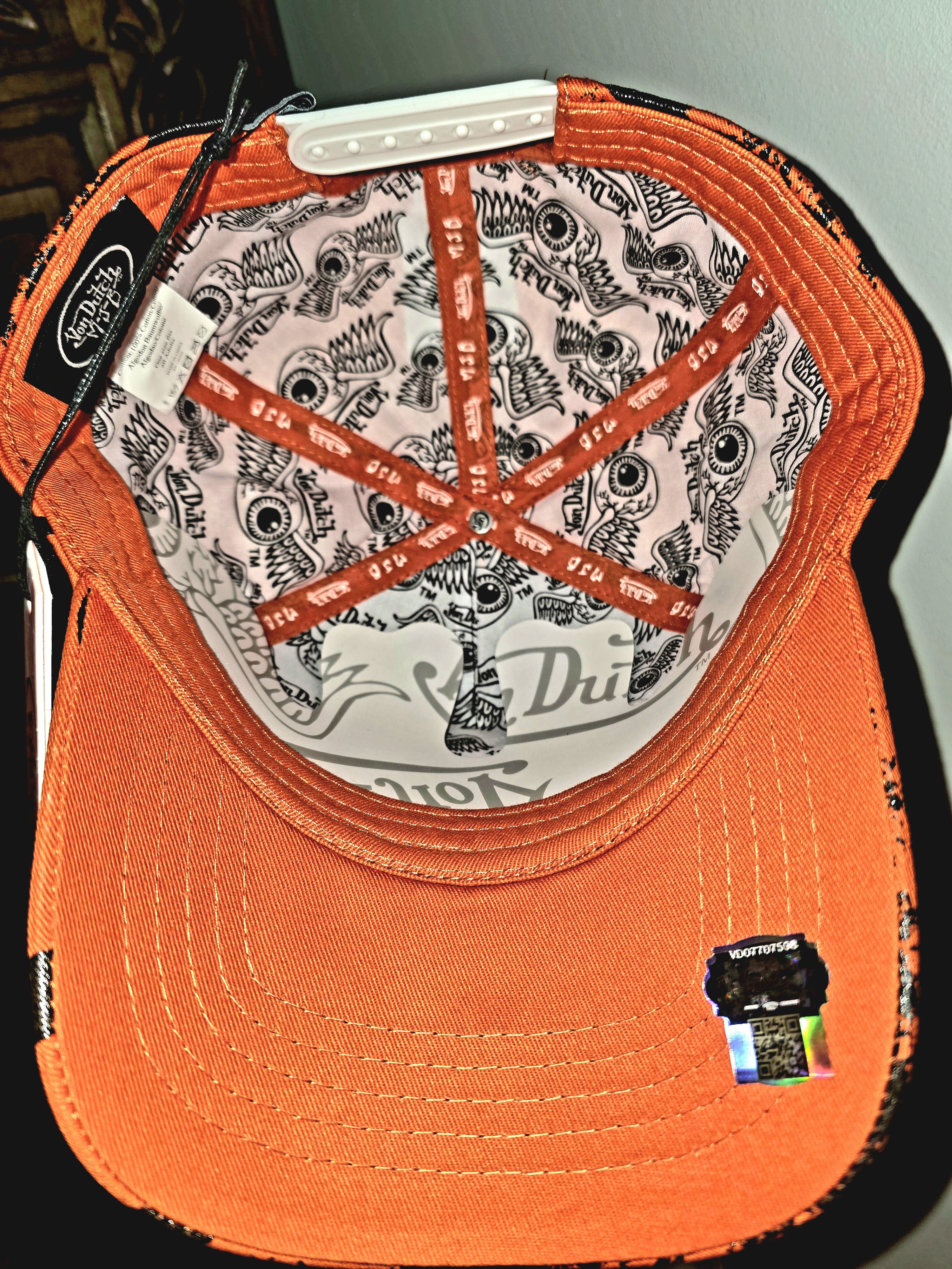 Marc Jacques Burton Von Dutch MJB 3x Trucker Hats Bundle Size ONE SIZE - 11 Thumbnail