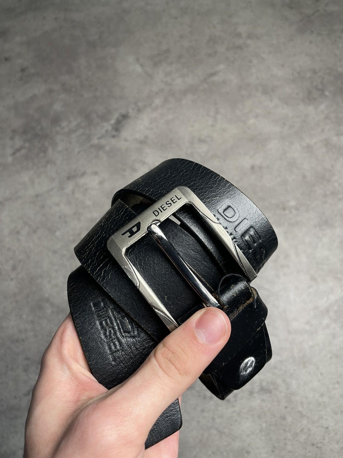 Diesel Diesel leather Belt Size ONE SIZE - 2 Thumbnail
