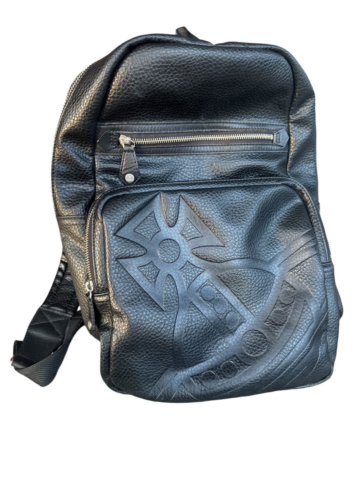 Vivienne Westwood Canvas Orb Backpack | Grailed