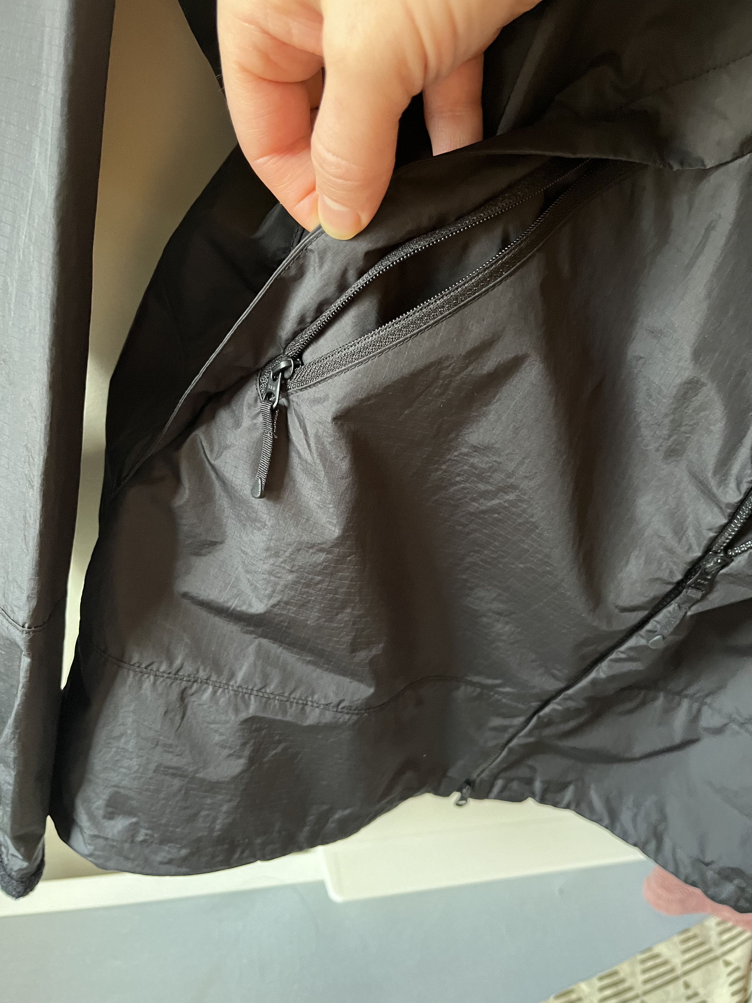 Descente × Japanese Brand Descente Pause Khaki Polyester Jacket Size US L / EU 52-54 / 3 - 3 Thumbnail