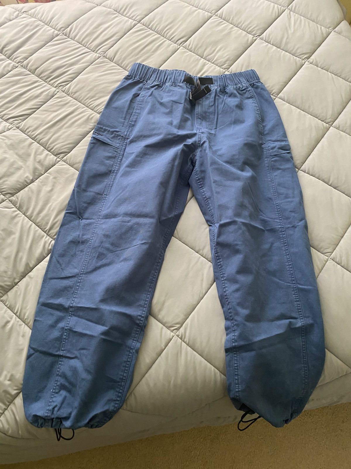 Supreme Supreme Denim Cargo Size US 34 / EU 50 - 1 Thumbnail