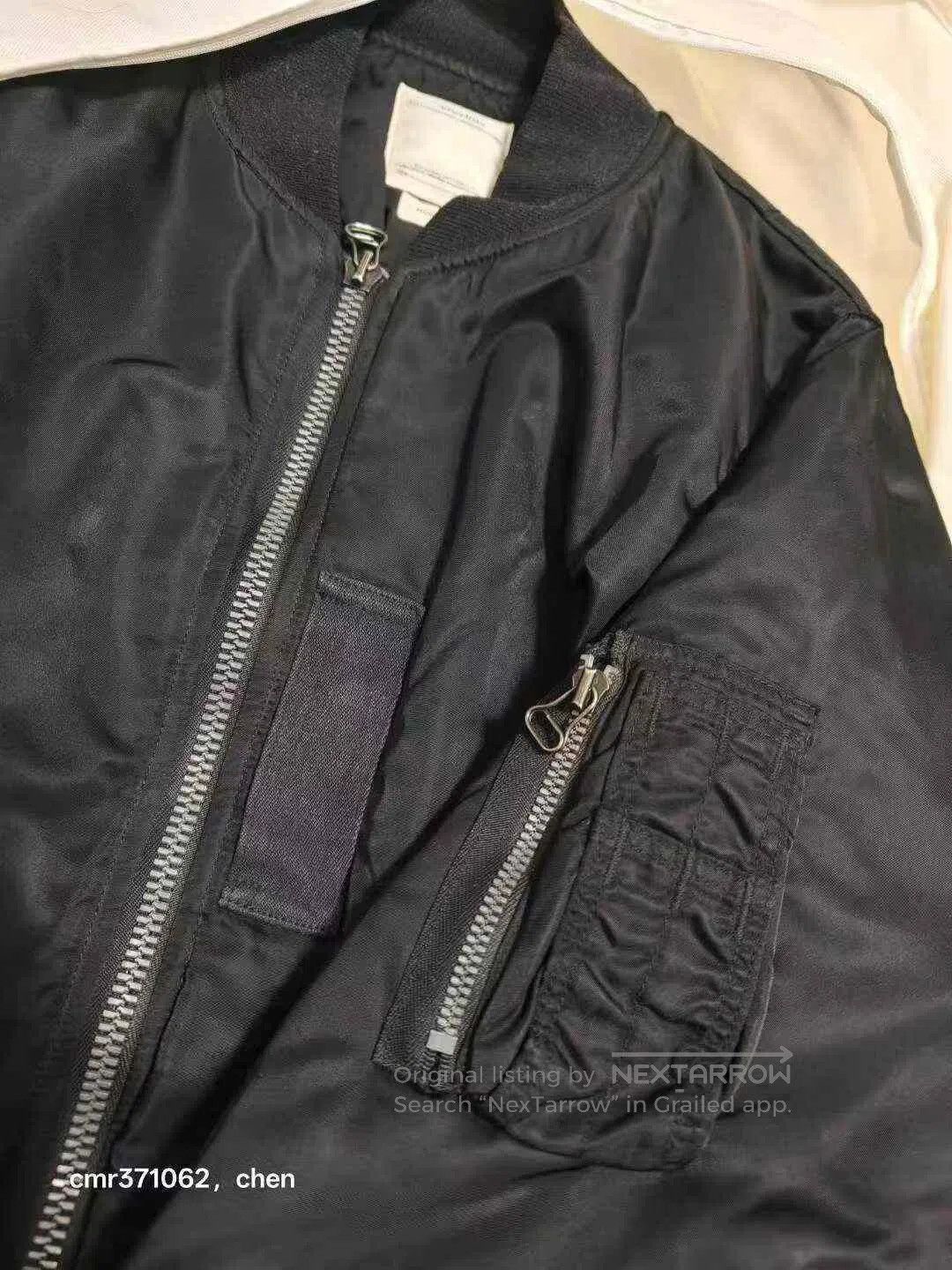 Visvim VISVIM 19AW THORSON JKT COLLAGE. Size US M / EU 48-50 / 2 - 7 Thumbnail
