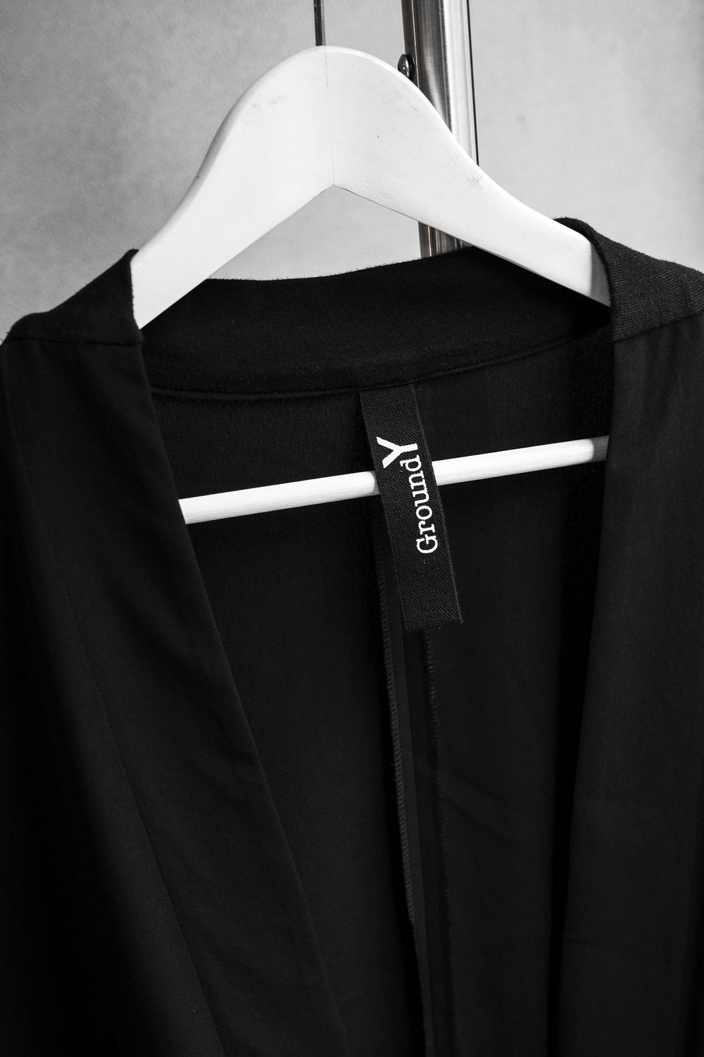 Ground Y GROUND Y Yohji Yamamoto Hanten Coat Size US L / EU 52-54 / 3 - 4 Thumbnail