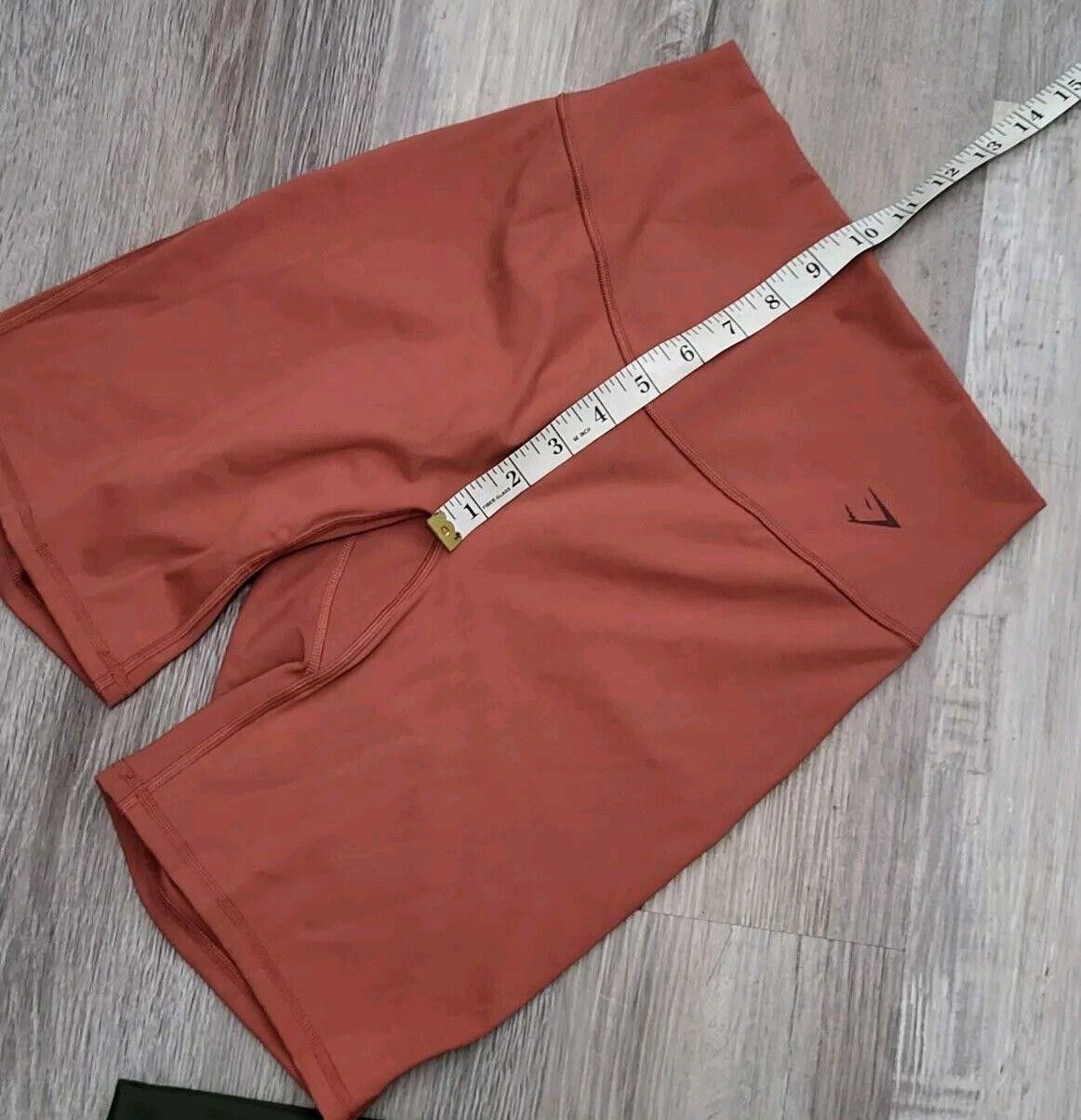 Gymshark Gymshark Seamless Shorts High Waist Elevate Medium Lot 2 Size 32" / US 10 / IT 46 - 6 Thumbnail