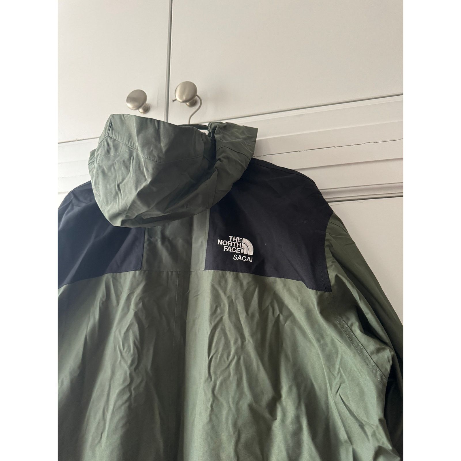 Sacai Long Parka Coat Size US M / EU 48-50 / 2 - 5 Thumbnail