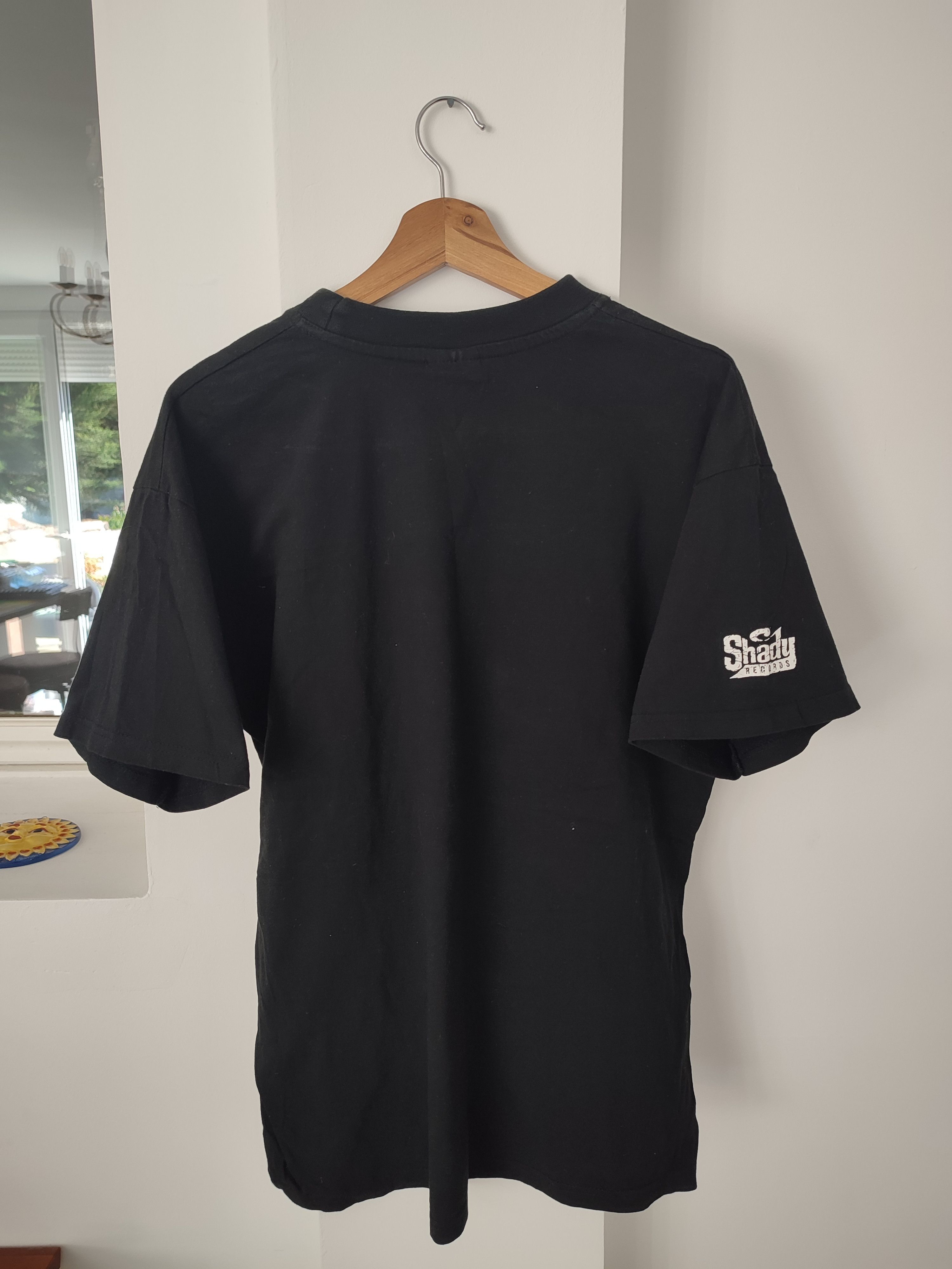 Vintage D12 Slim Shady vintage bandshirt Size US XL / EU 56 / 4 - 9 Thumbnail