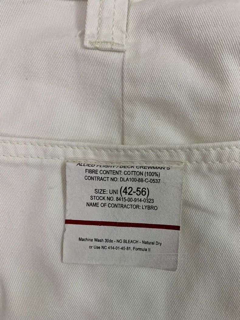 Nigel Cabourn Nigel Cabourn Men's long pants Size US 34 / EU 50 - 3 Thumbnail
