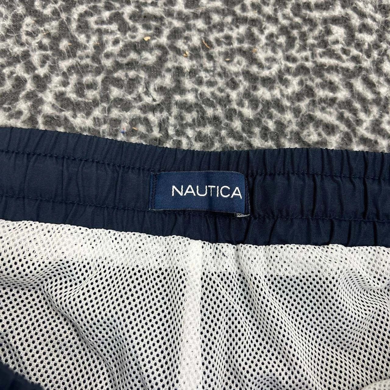 Nautica Nautica Sweatpants Men S Color Block Drawstring Mesh 32x31 Size US 32 / EU 48 - 9 Thumbnail