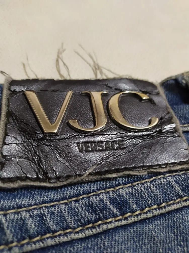 Versace Jeans Couture Versace Jeans Couture Stretch Jeans Size 26" / US 2 / IT 38 - 12 Thumbnail