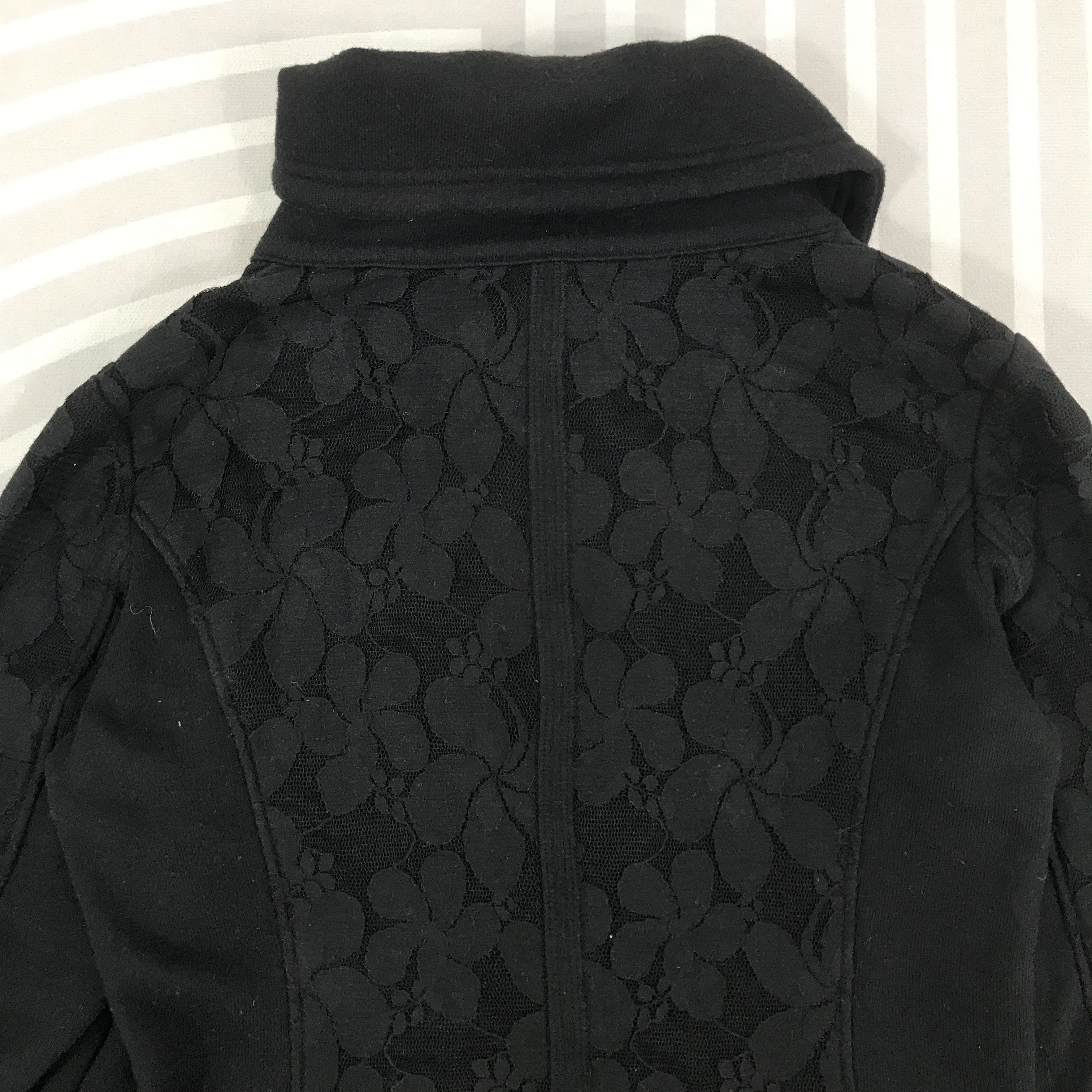 Hiroko Koshino Homme Vintage Hiroko Koshino Jacket K73B8 Size M / US 6-8 / IT 42-44 - 4 Thumbnail