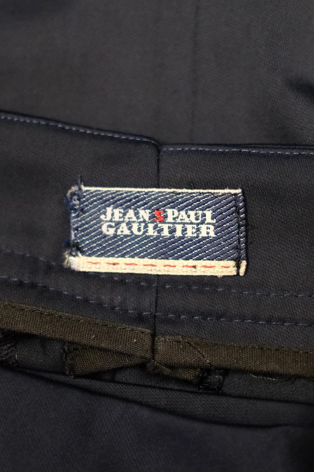 Jean Paul Gaultier 09' Jean Paul Gaultier Pocket Skirt Size 28" / US 6 / IT 42 - 7 Thumbnail