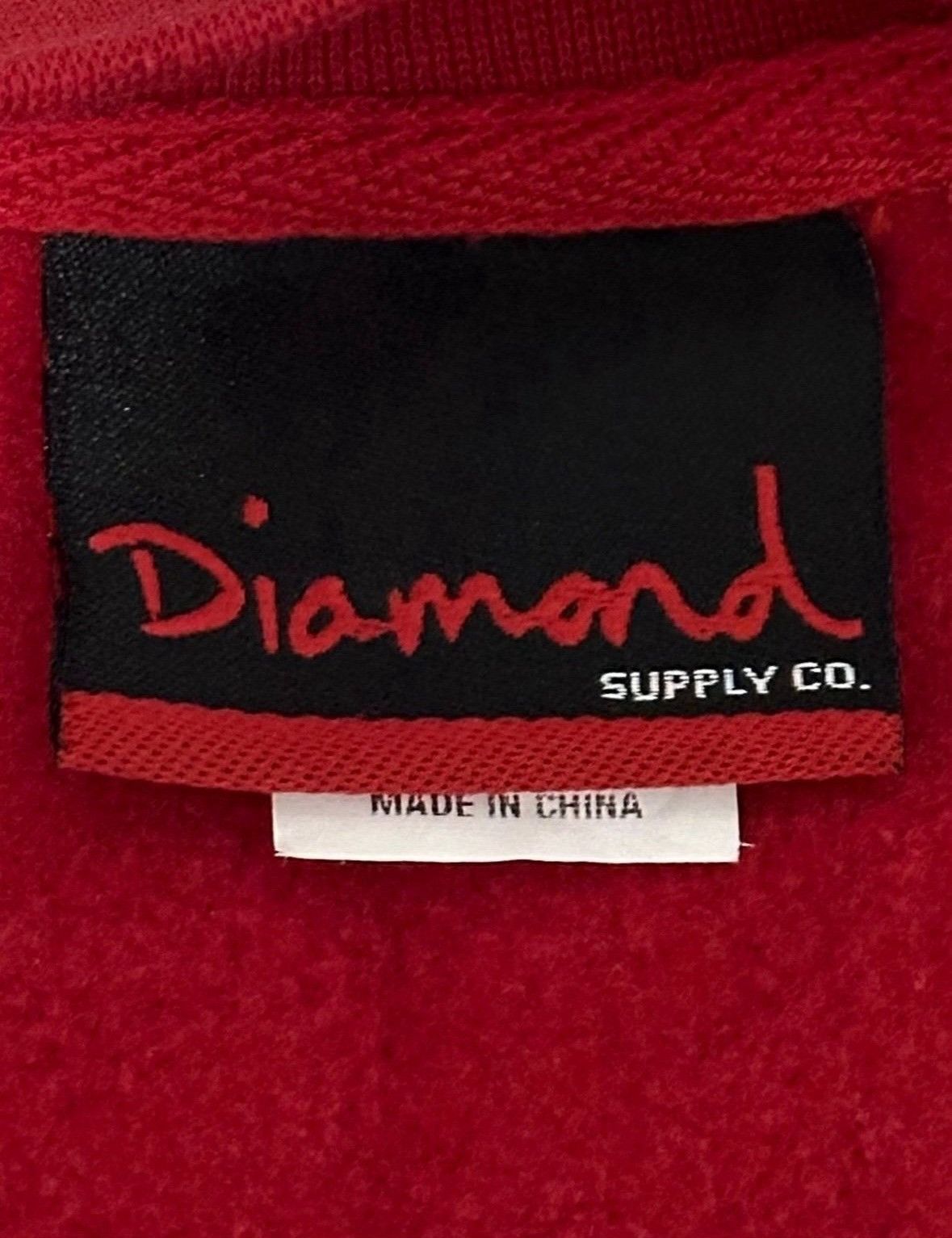 Diamond Supply Co. Diamond Supply Co. sweatshirt Size US L / EU 52-54 / 3 - 5 Thumbnail