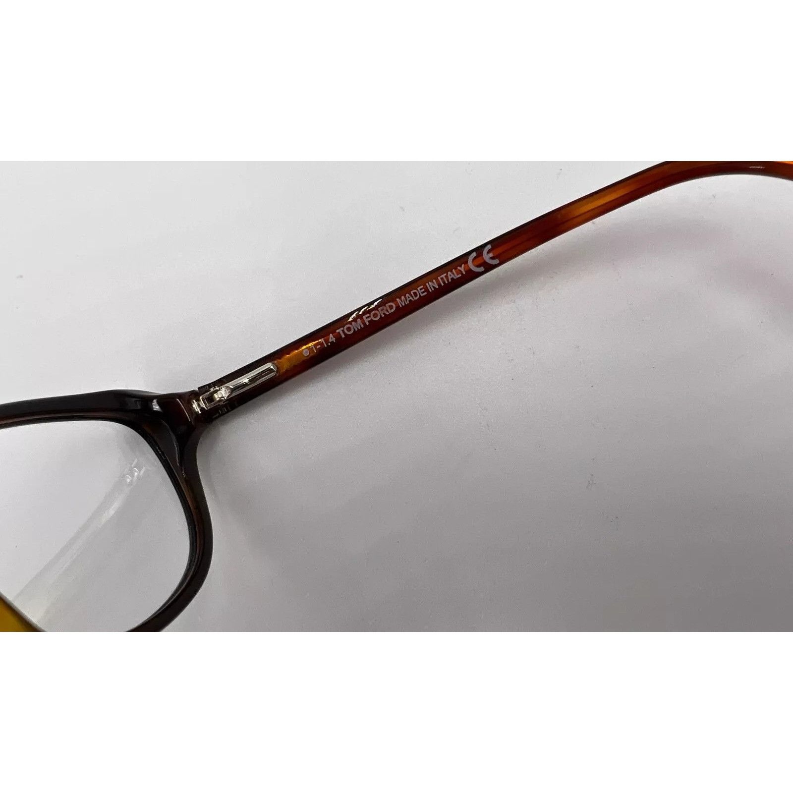 Tom Ford NEW Tom Ford FT5286-005 Eyeglasses(FT5286-005-52) Size ONE SIZE - 6 Thumbnail