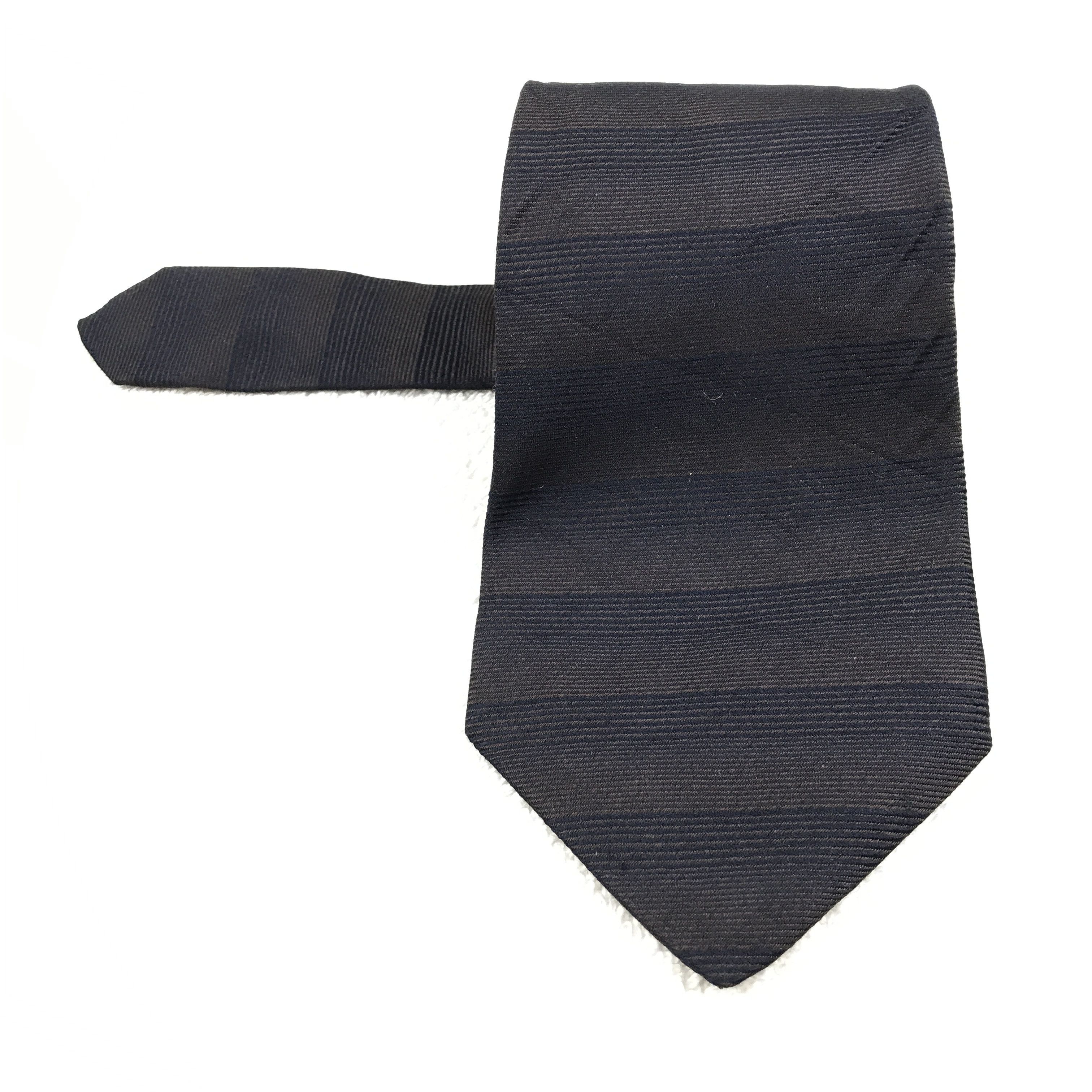 Banana Republic × Vintage Vintage Banana Republic Silk Necktie Size ONE SIZE - 1 Thumbnail