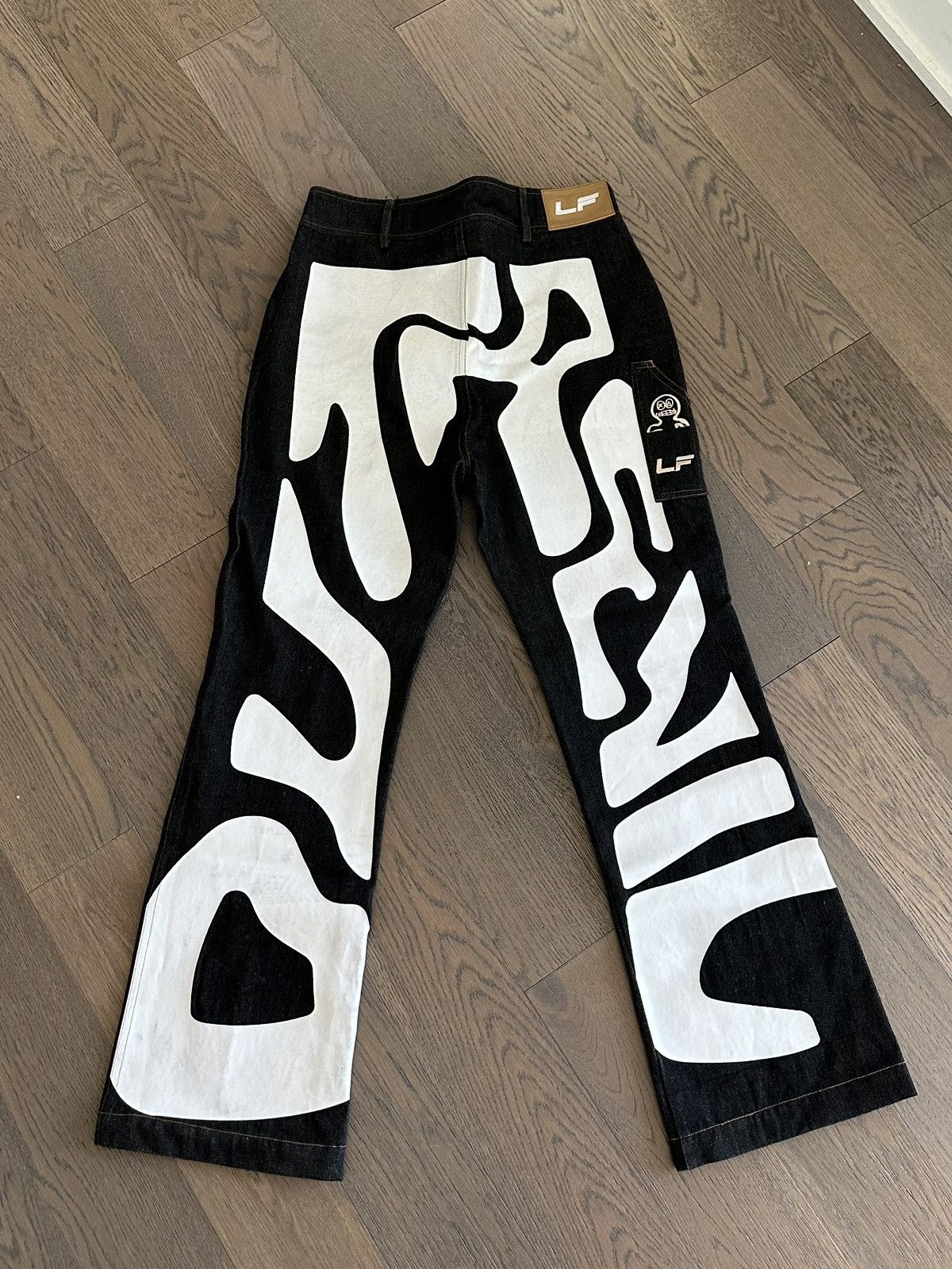 La Fam Amsterdam LA FAM X DUTREUIL Size US 32 / EU 48 - 1 Thumbnail