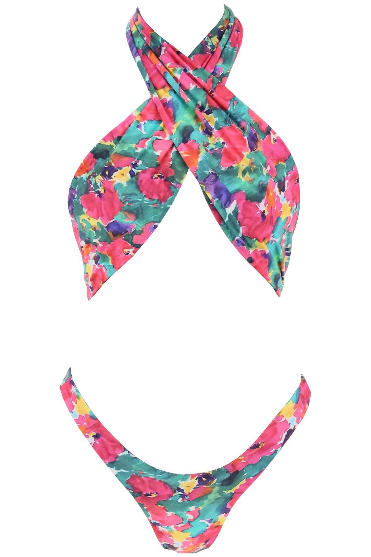 image of Reina Olga Three-Piece Sw in La Nonna, Women's (Size Medium)