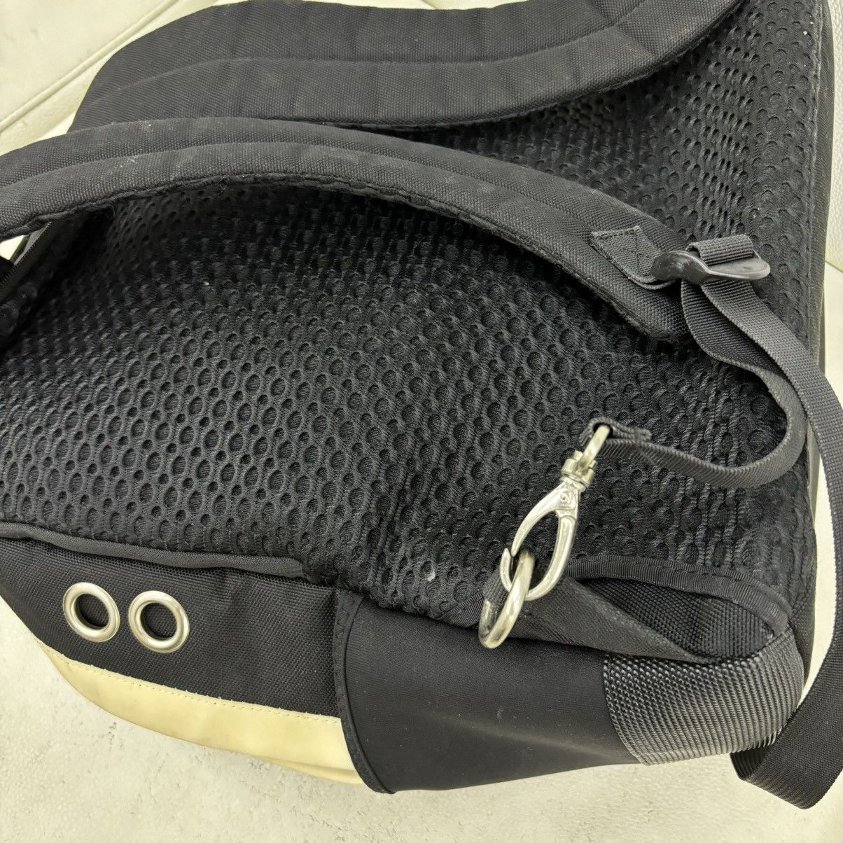 Vintage Mini Cooper backpack Size ONE SIZE - 4 Thumbnail