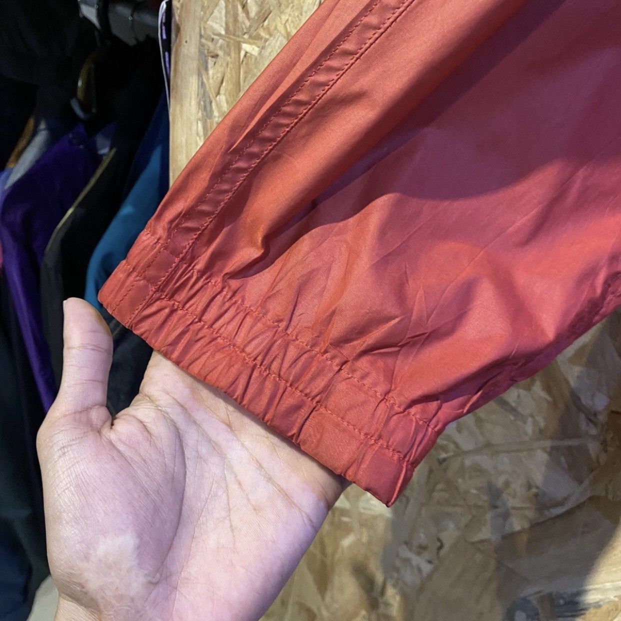 Christian Dior Monsieur Vintage Christian Dior Sports Light Jacket M 90s Rare Red Size US M / EU 48-50 / 2 - 9 Thumbnail