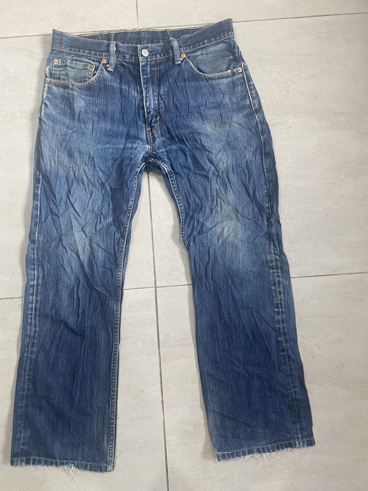 Levi's LEVIS 505 Size US 32 / EU 48 - 2 Thumbnail
