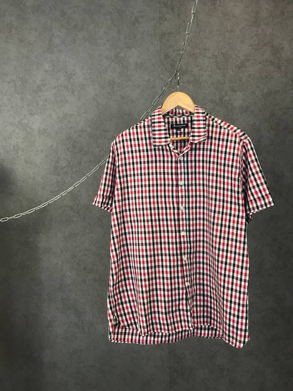 Aquascutum Aquascutum shirt Size US XL / EU 56 / 4 - 1 Thumbnail