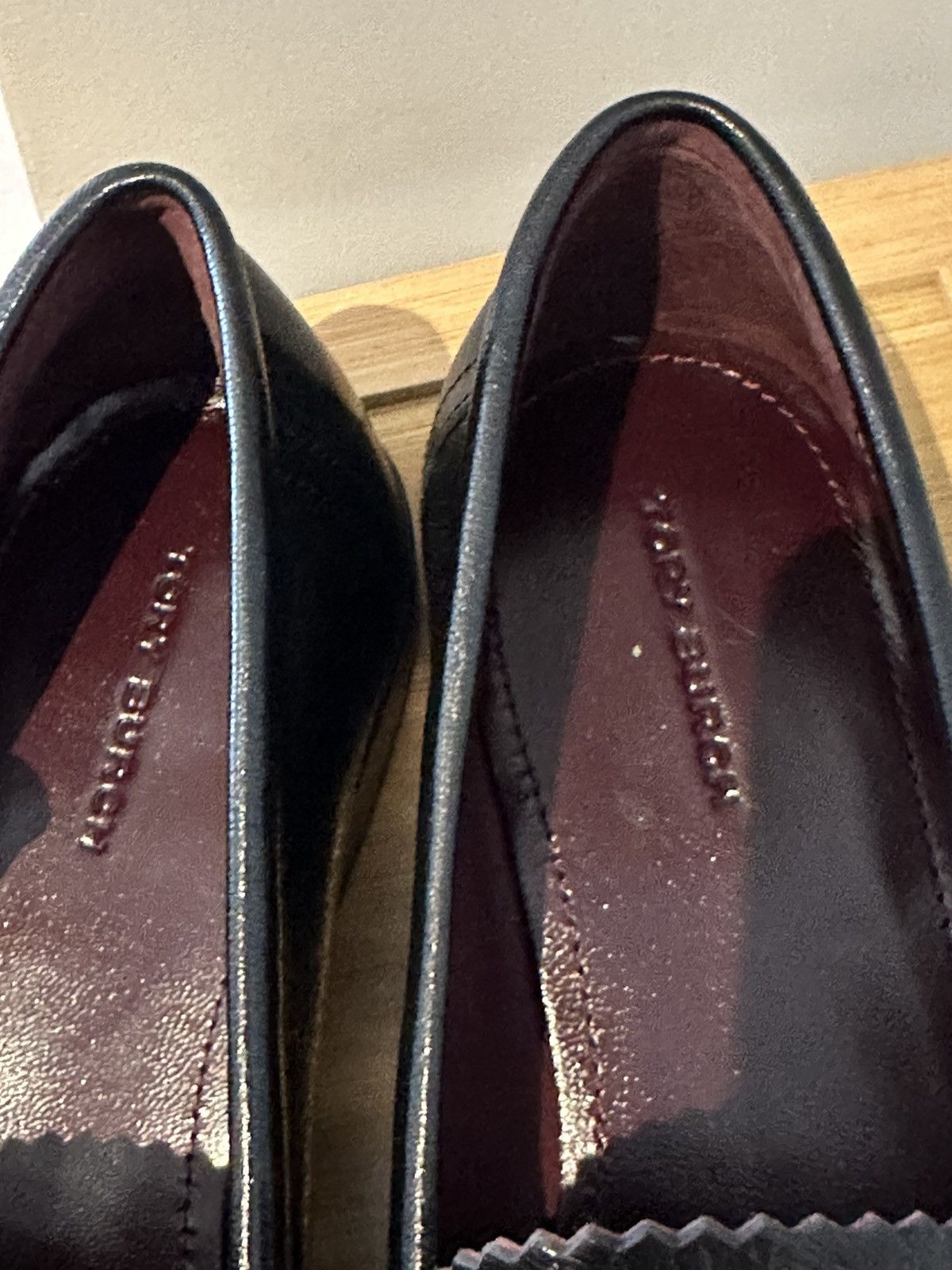 Tory Burch Tory Burch Classic Loafers Size US 6.5 / IT 36.5 - 3 Thumbnail