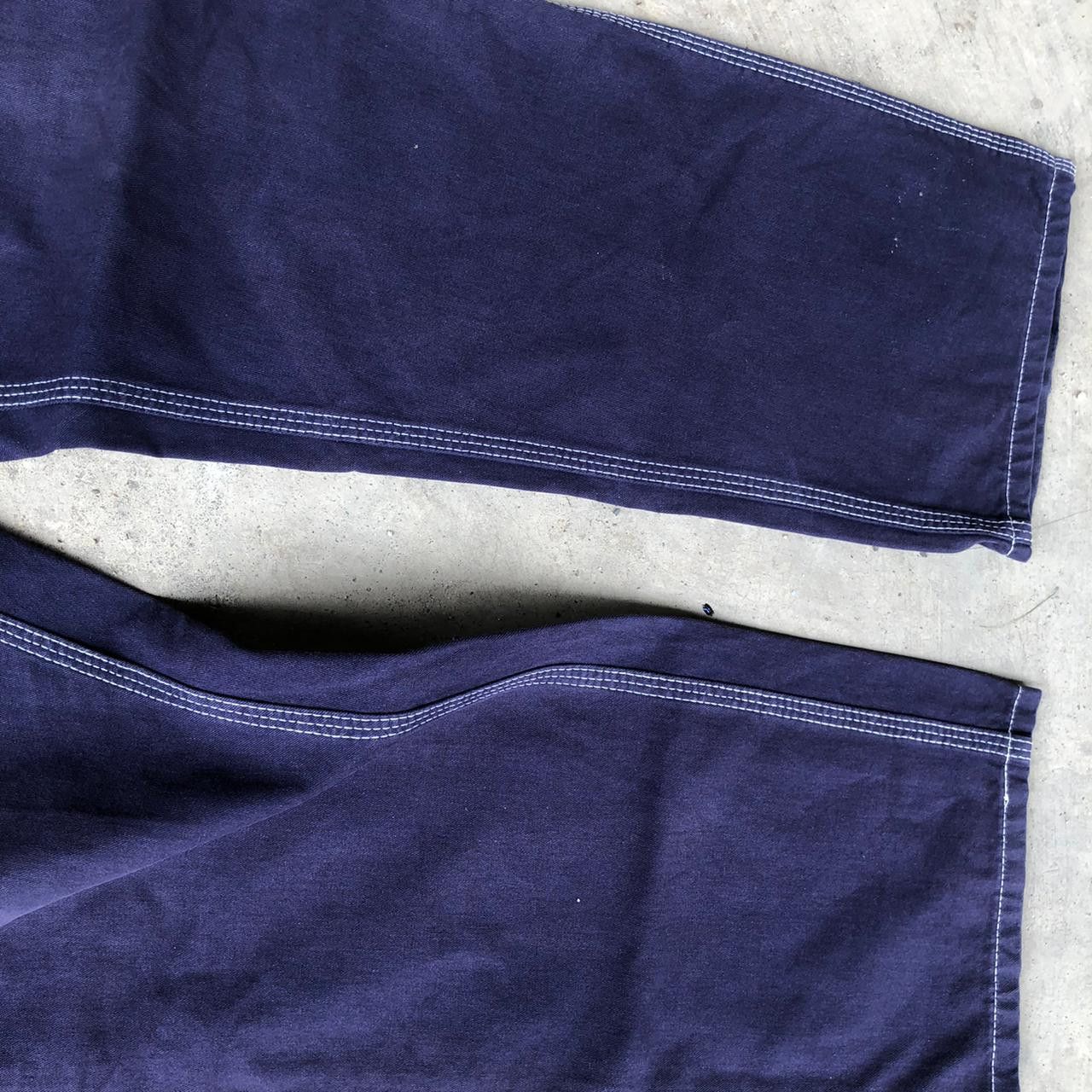 Dickies × Junya Watanabe Junya Watanabe Rechonstructed Carpenter Pants Size US 31 - 7 Thumbnail