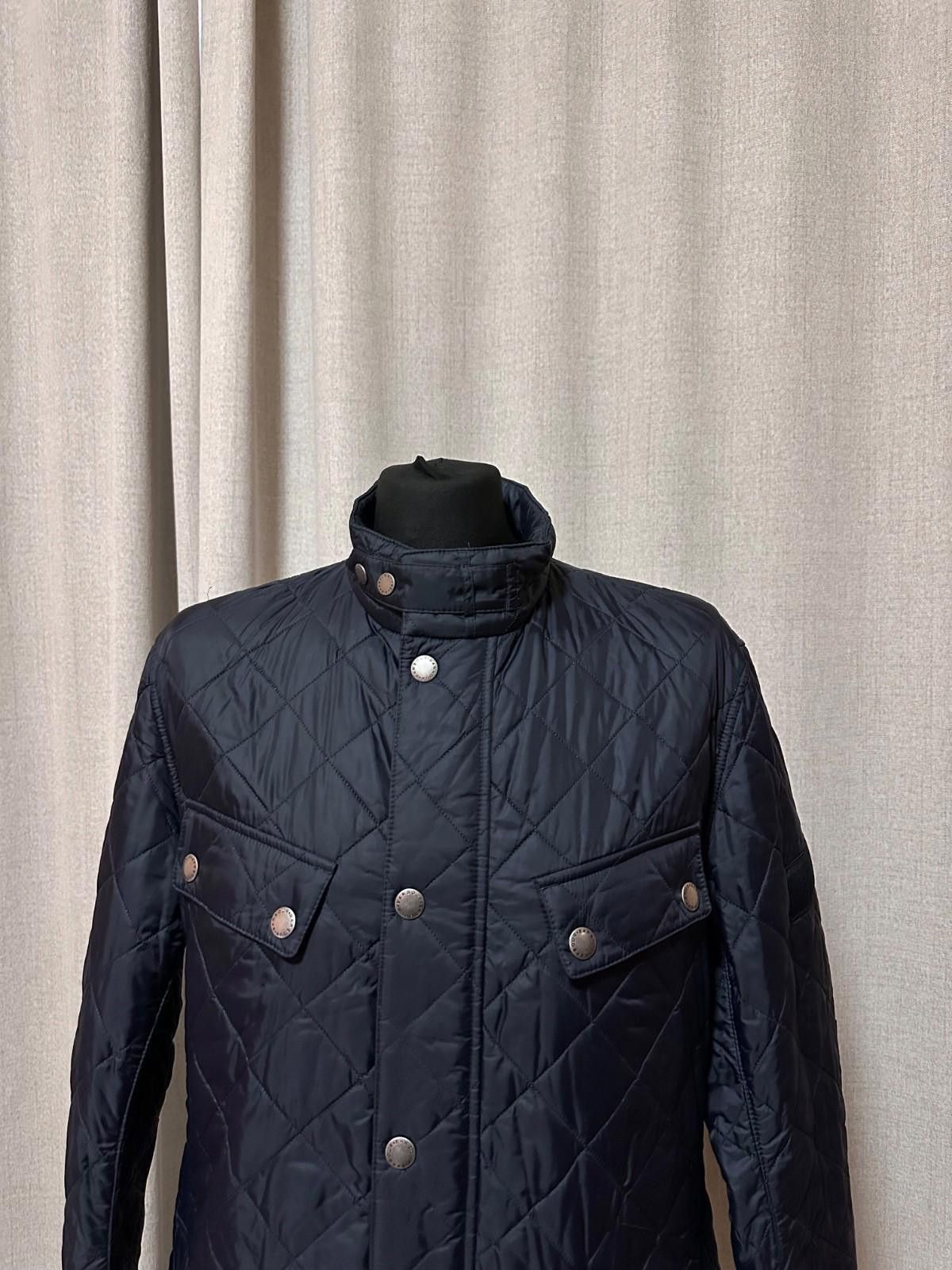 Barbour Barbour International Quilted Jacket Sz XXL Size US XXL / EU 58 / 5 - 2 Thumbnail