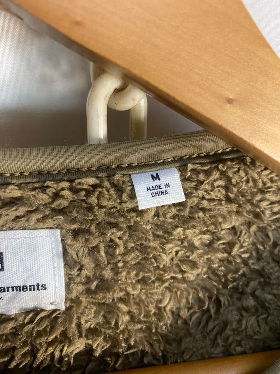 Engineered Garments × Uniqlo Engineered garments New York x Uniqlo sweatshirt fleece Size US M / EU 48-50 / 2 - 7 Thumbnail