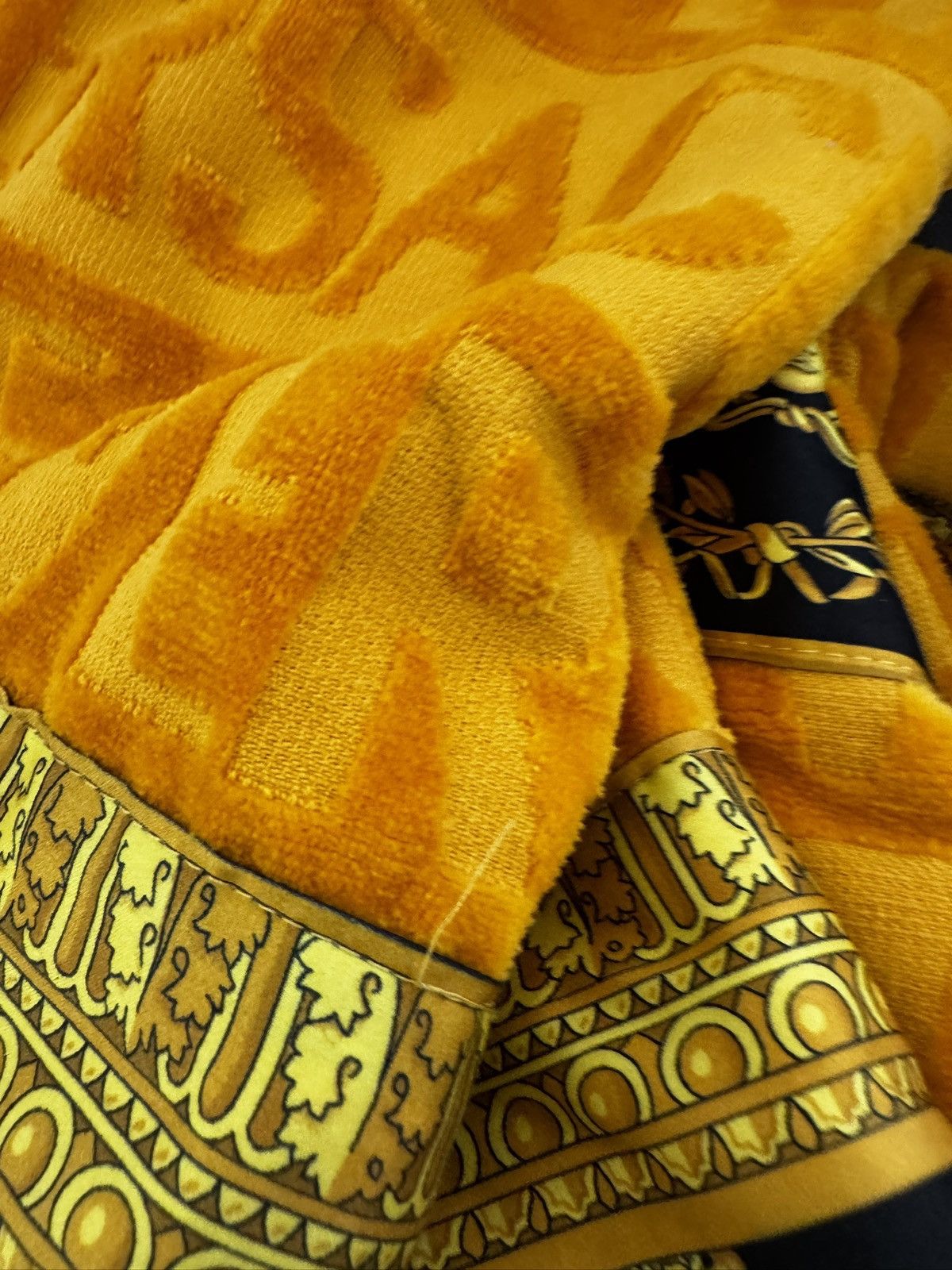 Versace Versace Bath Robe Size ONE SIZE - 10 Thumbnail