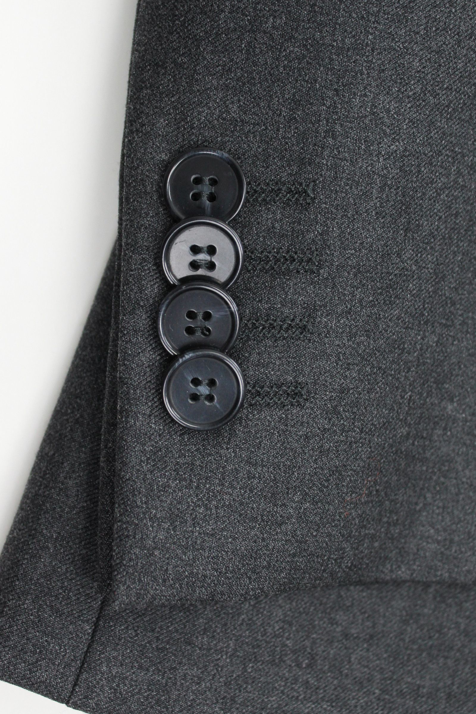 Officine Generale NEW Flannel Flap Pocket Jacket - EU 52 Size 42R - 6 Thumbnail