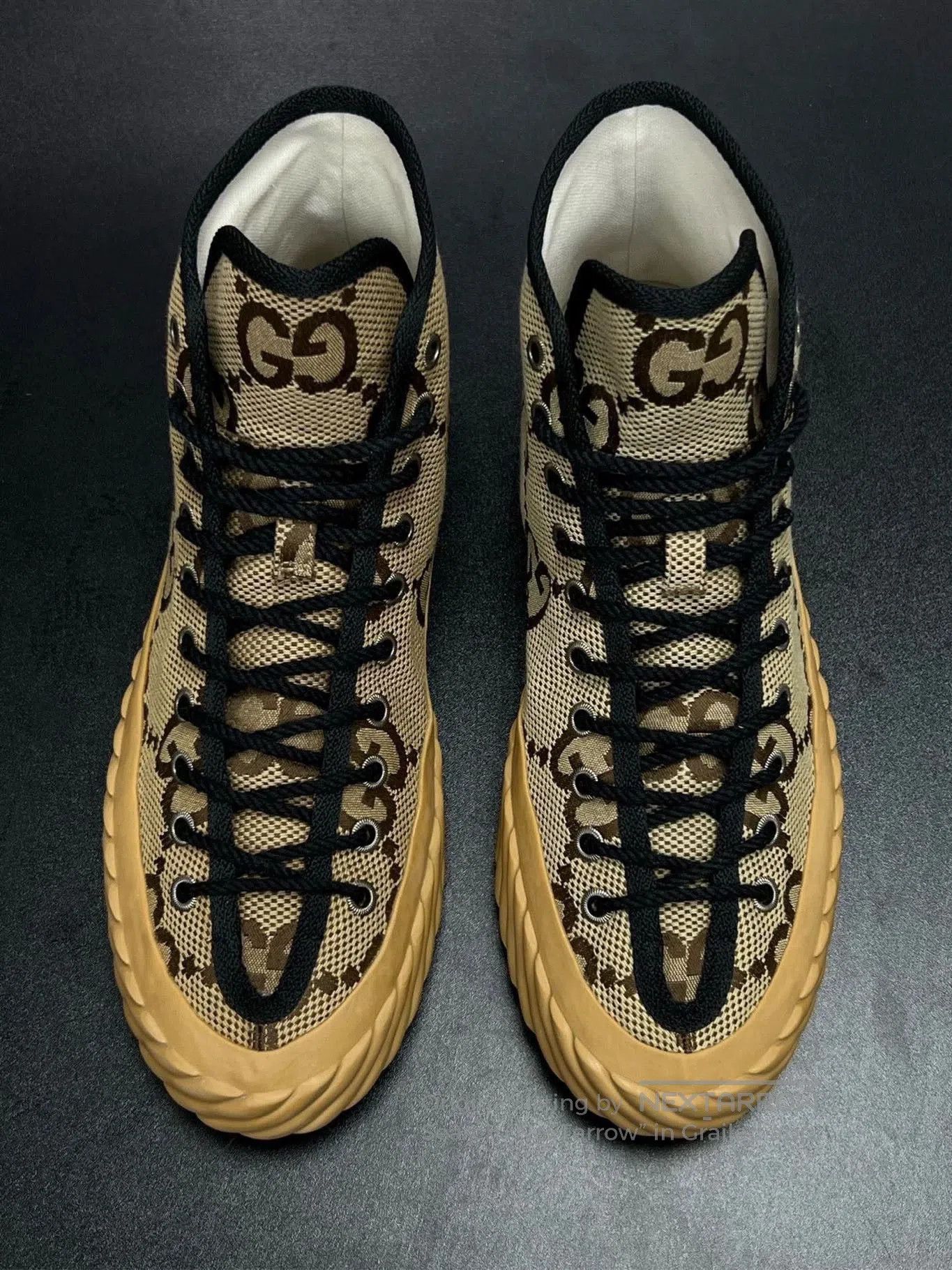 Gucci gucci high. Size US 8 / EU 41 - 3 Thumbnail