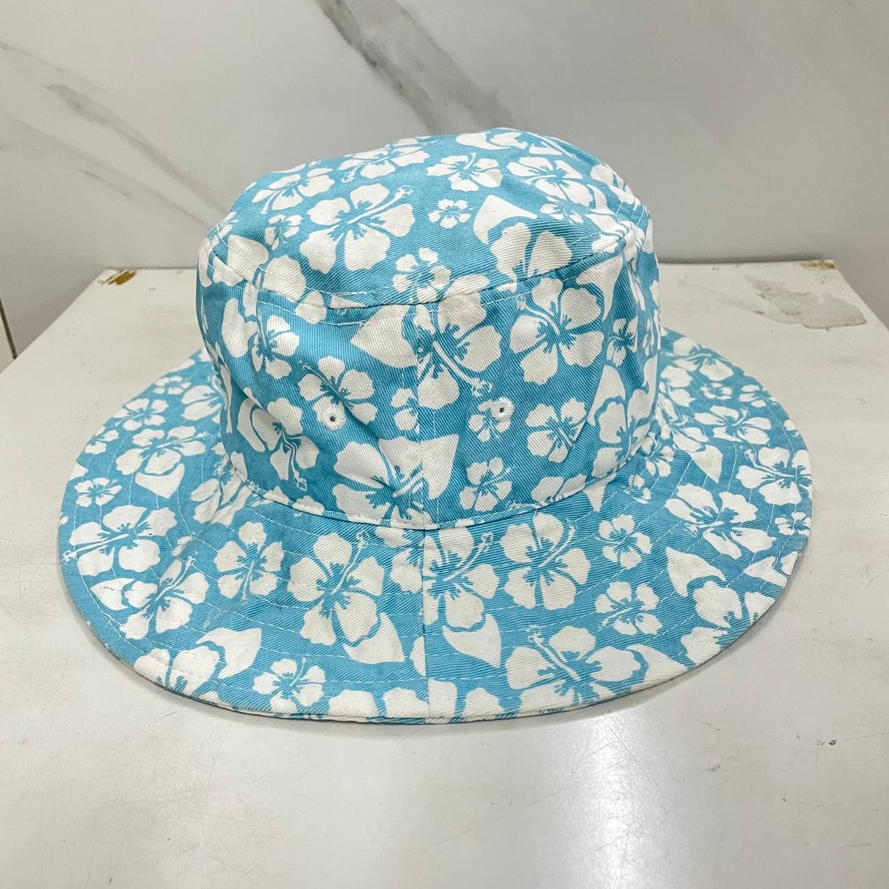 Flower Mountain ⭐️SALE⭐️ HAWAII BUCKET HAT Size ONE SIZE - 1 Thumbnail