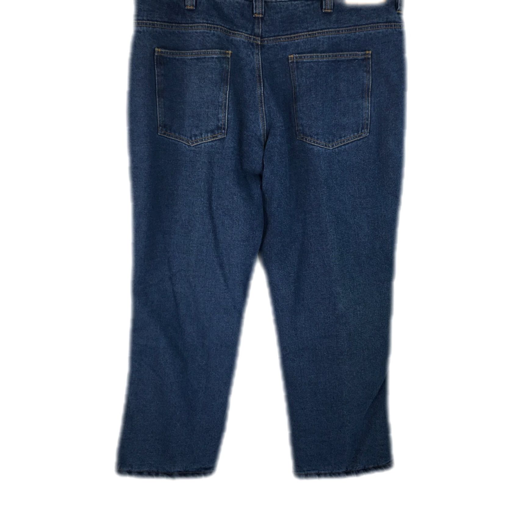 Denime Guide Gear Mens Jeans - Denim, Thinsulate Lined, Straight Leg, Size 40X29, Blue - Regular, Pre-Owned Size US 40 / EU 56 - 3 Thumbnail