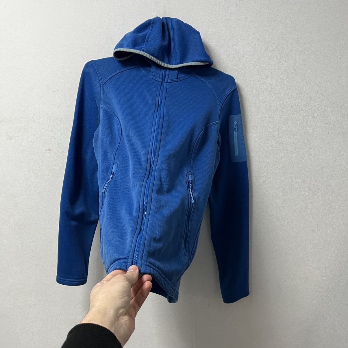 Arc'teryx Vintage Arcteryx Fleece Jacket Polartec Size US XS / EU 42 / 0 - 7 Thumbnail