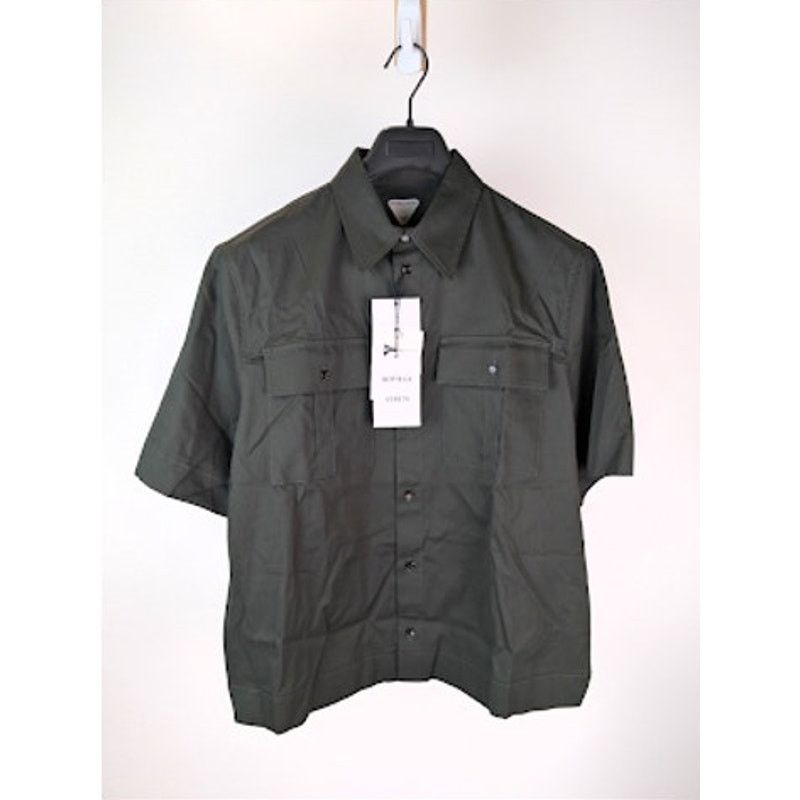 Bottega Veneta o1rshd1 Soft Organic Cotton T-shirt in Camping Size US M / EU 48-50 / 2 - 8 Thumbnail