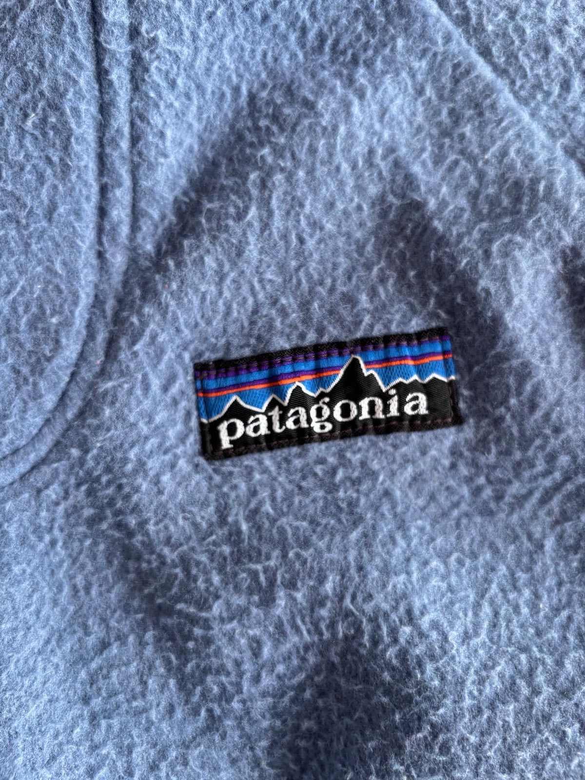 Patagonia Vintage 1980’s Patagonia Retro Pile Pullover Size US XS / EU 42 / 0 - 4 Thumbnail