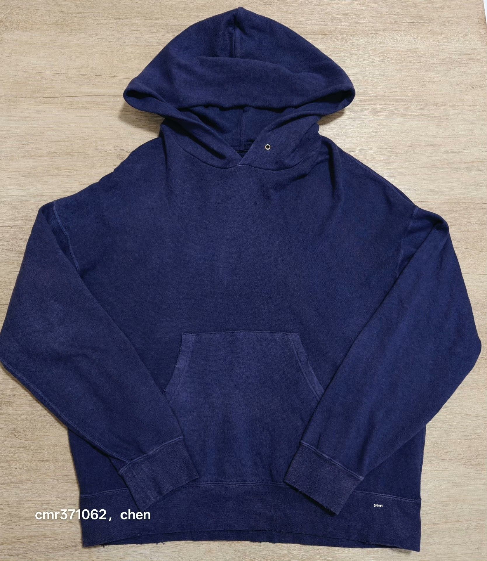 Visvim visvim 20AW Amplus Hoodie P.O Size US S / EU 44-46 / 1 - 1 Thumbnail