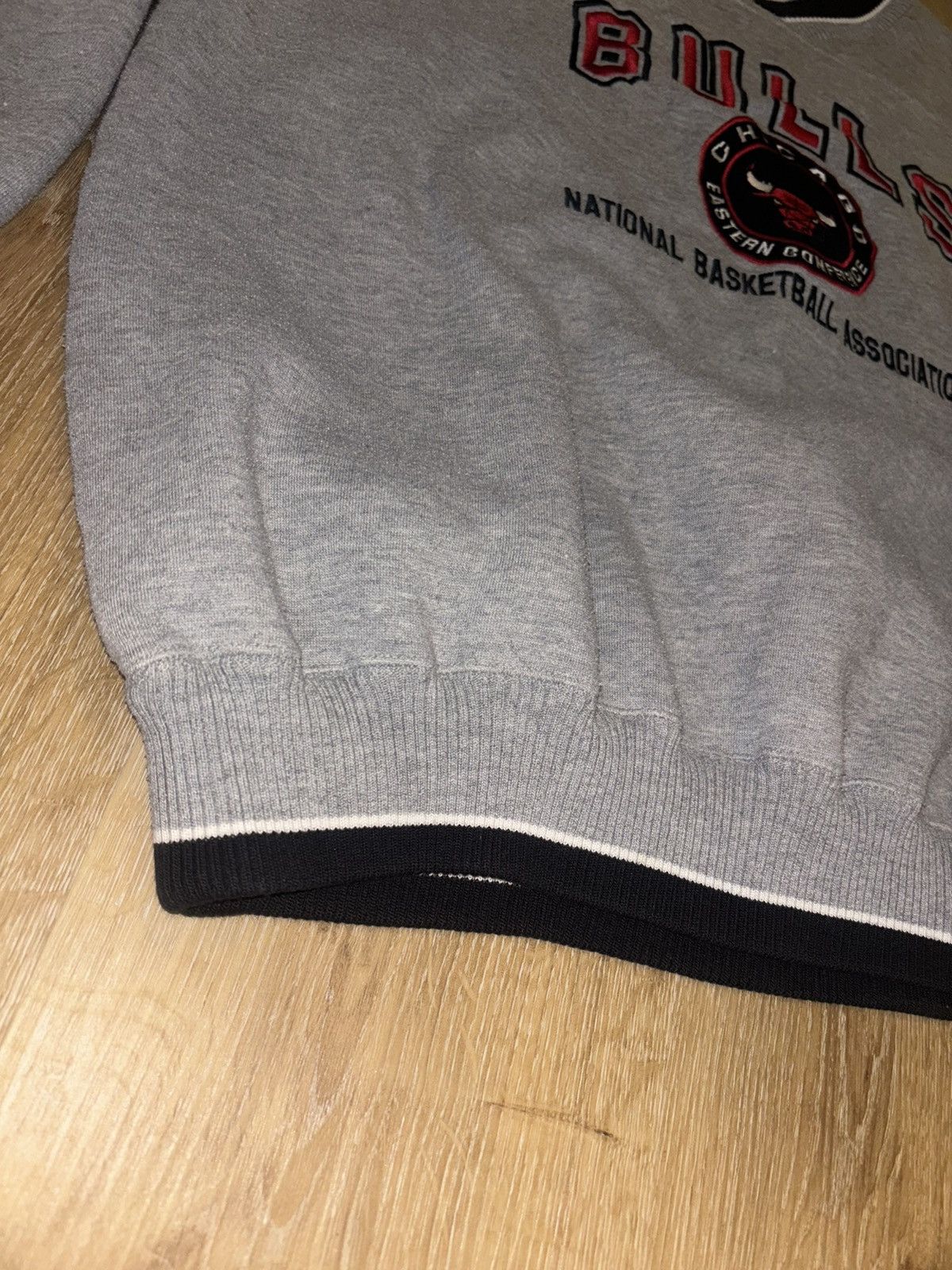 Lee × NBA Chicago Bulls Crewneck Size US L / EU 52-54 / 3 - 5 Thumbnail