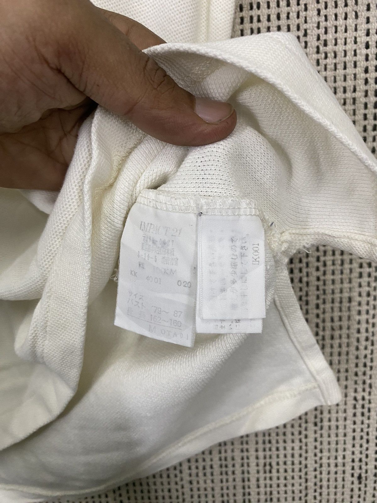 Japanese Brand × Polo Ralph Lauren Polo sports rl very rare Size US M / EU 48-50 / 2 - 6 Thumbnail