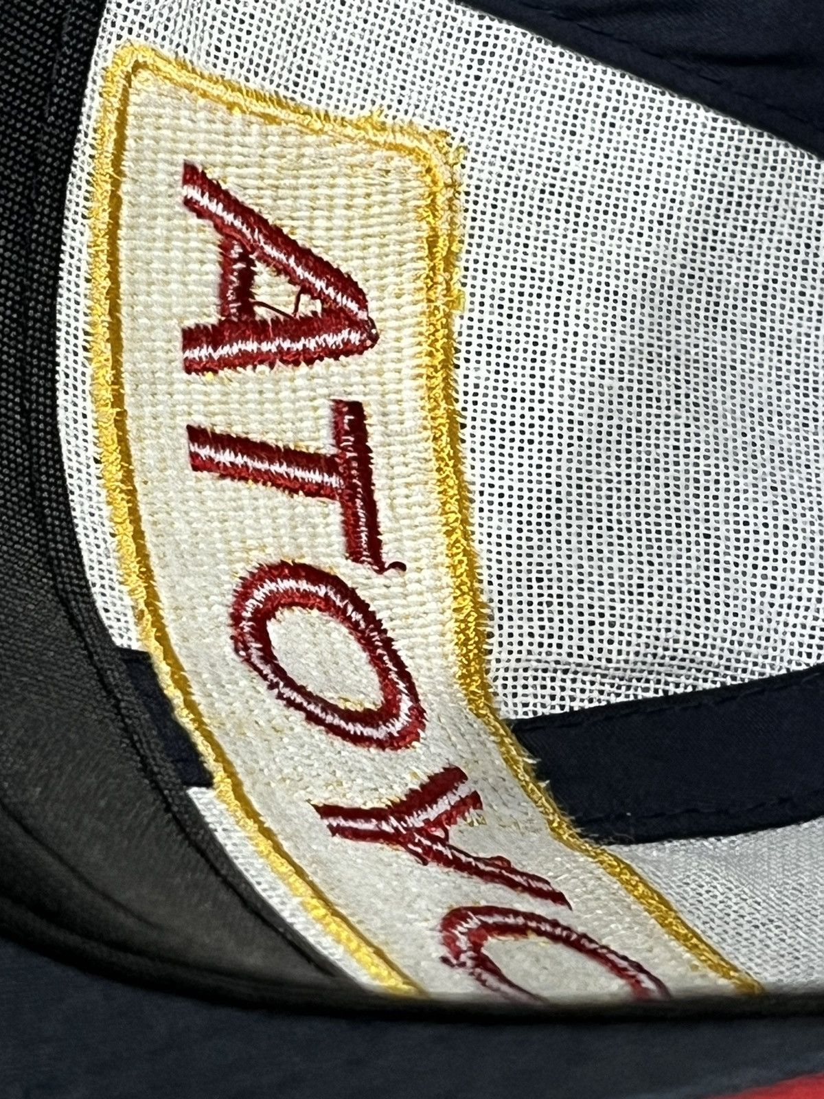 Gear for Sports Vintage 90’s TOYOTA JAPAN Mesh Trucker Velcro Strapback Hat Size ONE SIZE - 6 Thumbnail