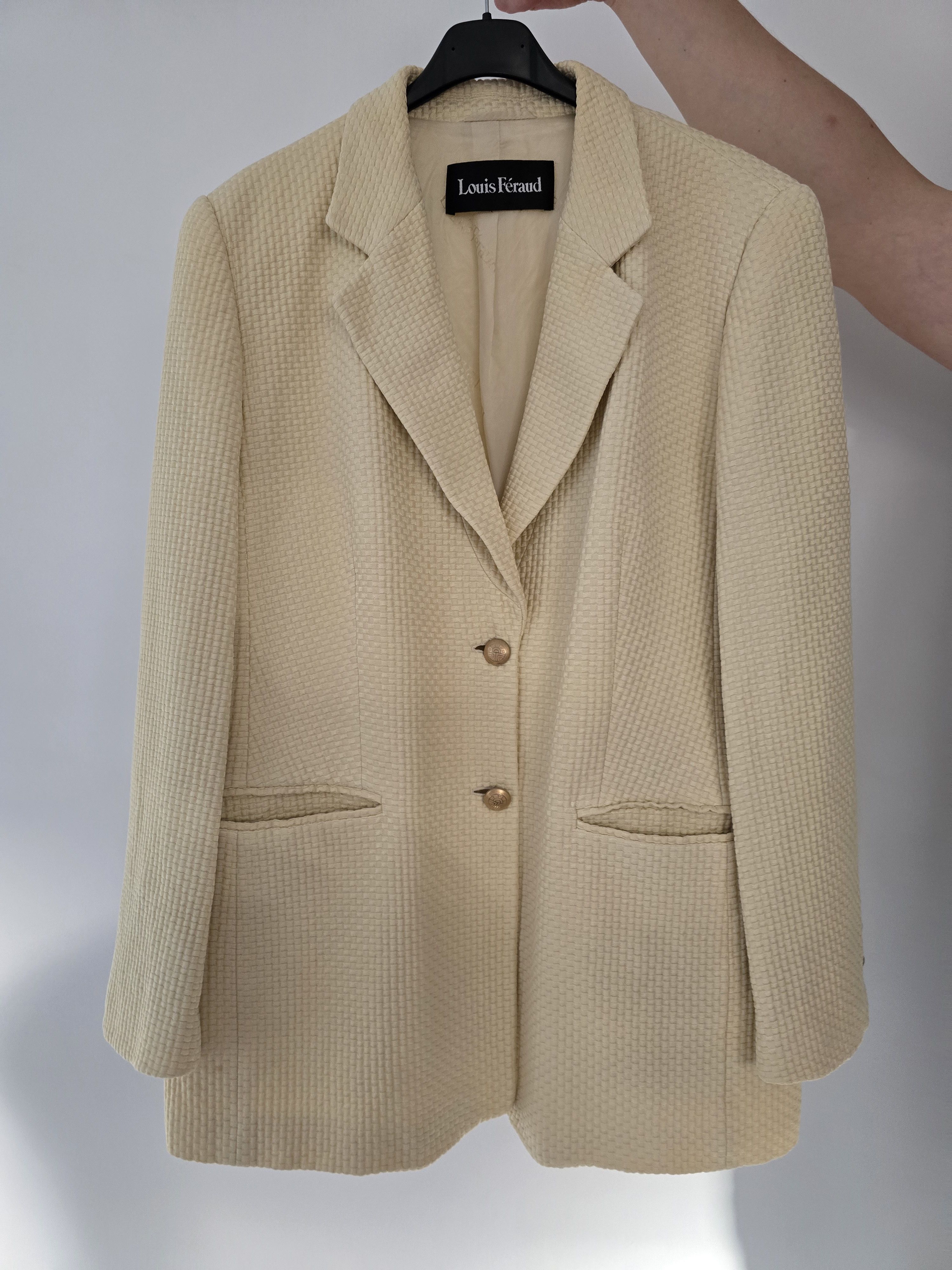 Louis Feraud Luisem Feraud Jacket Size XL / US 12-14 / IT 48-50 - 1 Thumbnail