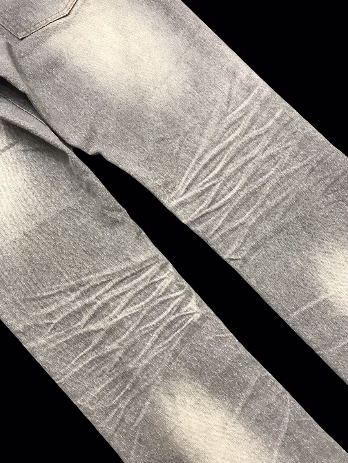 Japanese Brand 💥FLARE💥ARCHIVAL indecent Flare Distressed Denim F197 Size US 32 / EU 48 - 13 Thumbnail