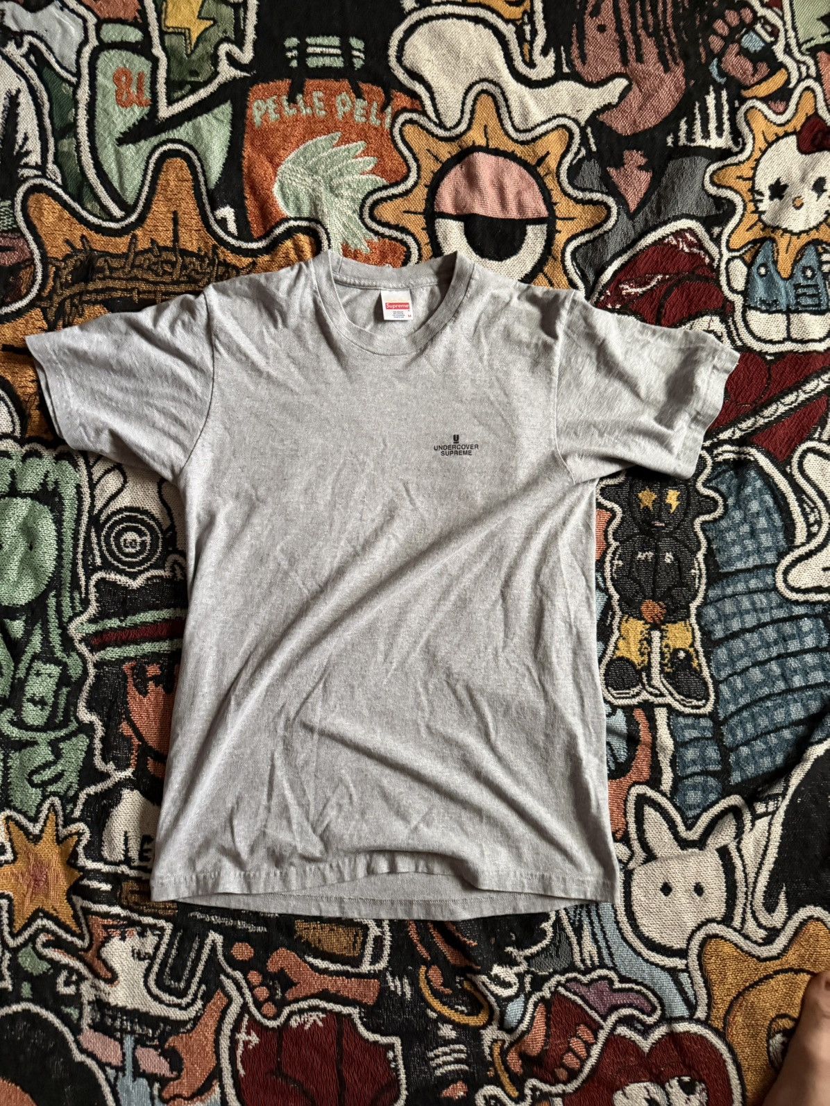 Supreme Supreme undercover tee Size US M / EU 48-50 / 2 - 1 Thumbnail