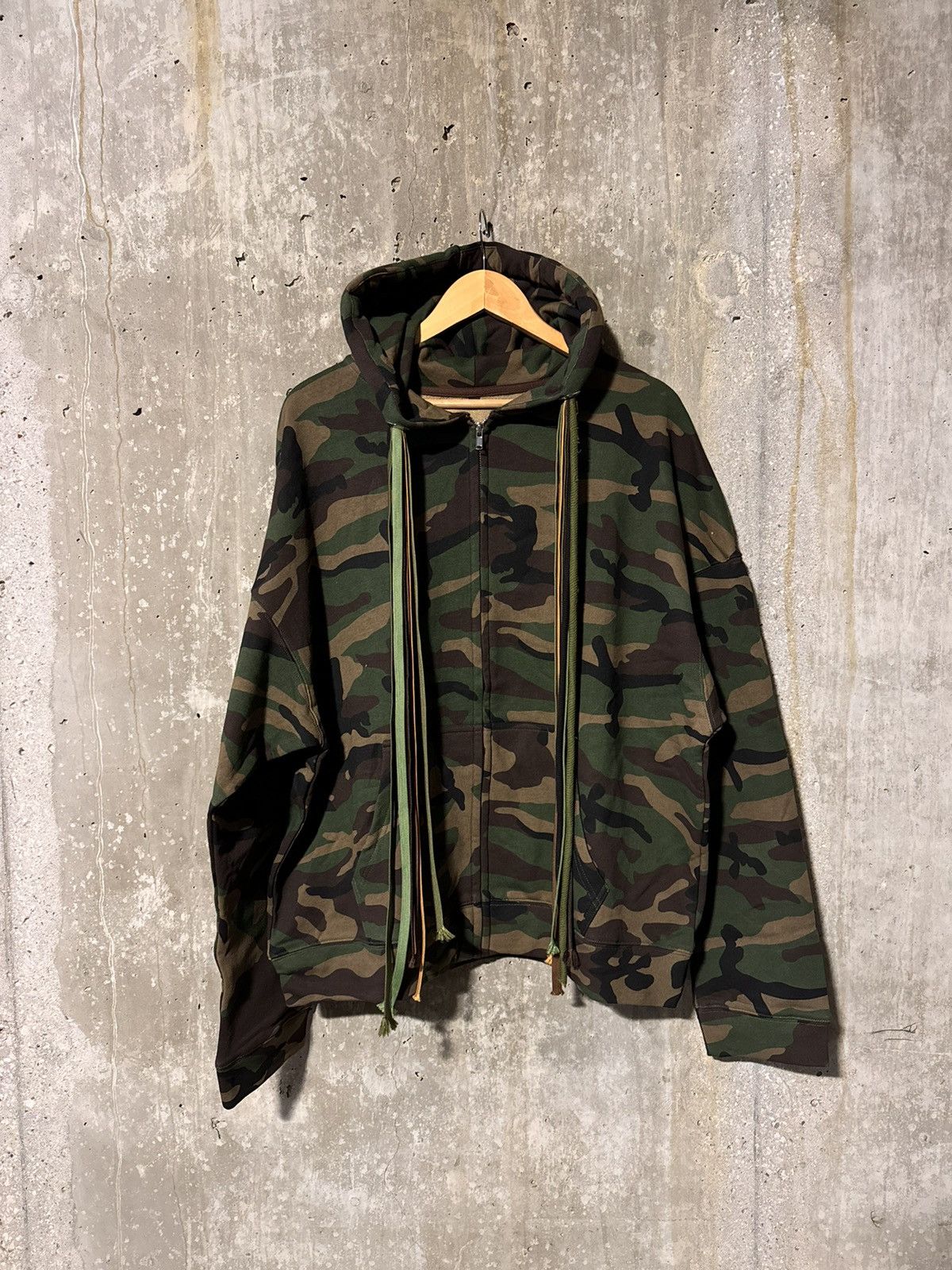 Other Camo Multicord zip up RARE Size US M / EU 48-50 / 2 - 1 Thumbnail
