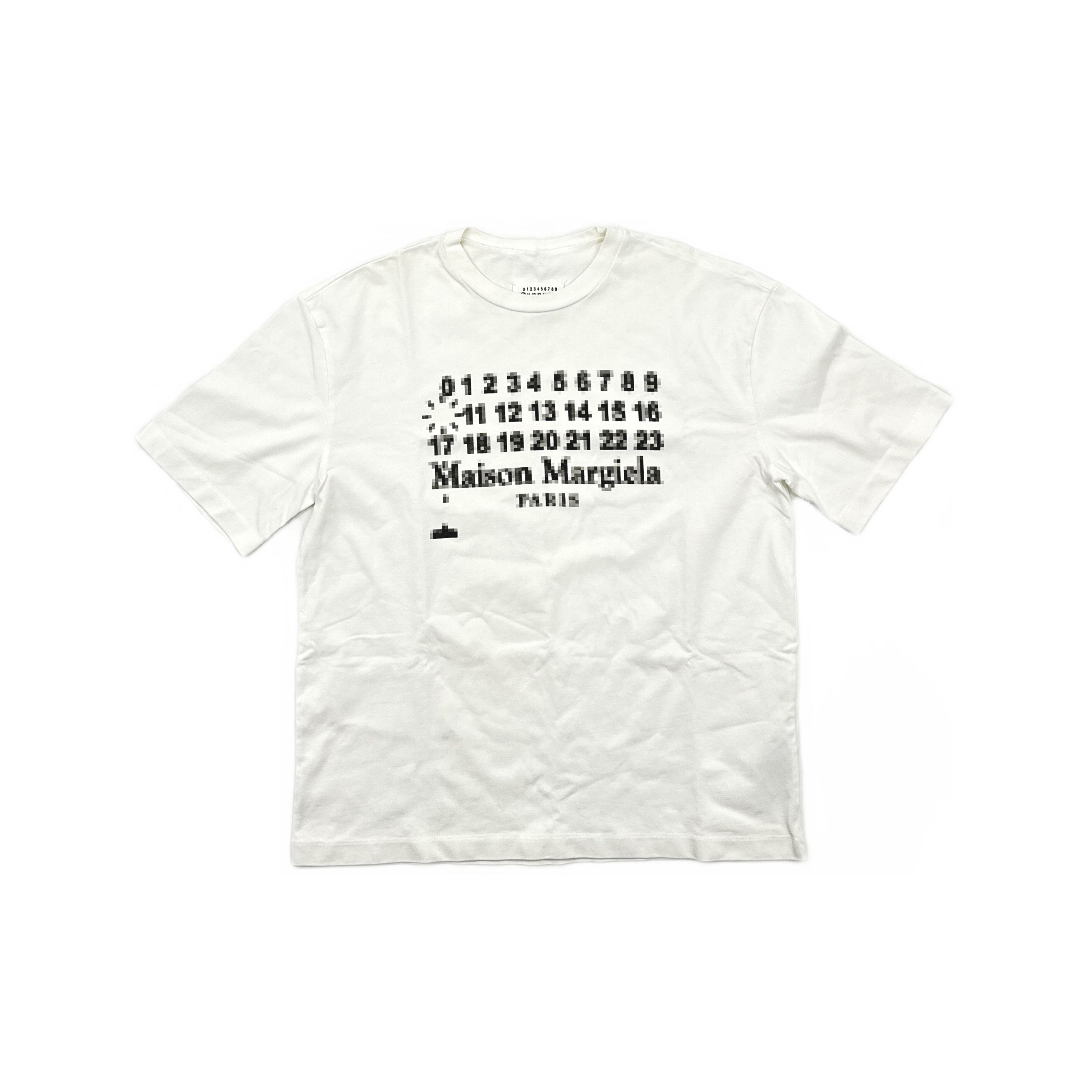 トップス HERMES by Martin Margiela T-shirt Hermes × Maison Margiela HERMES by Margiela t-shirt | Grailed